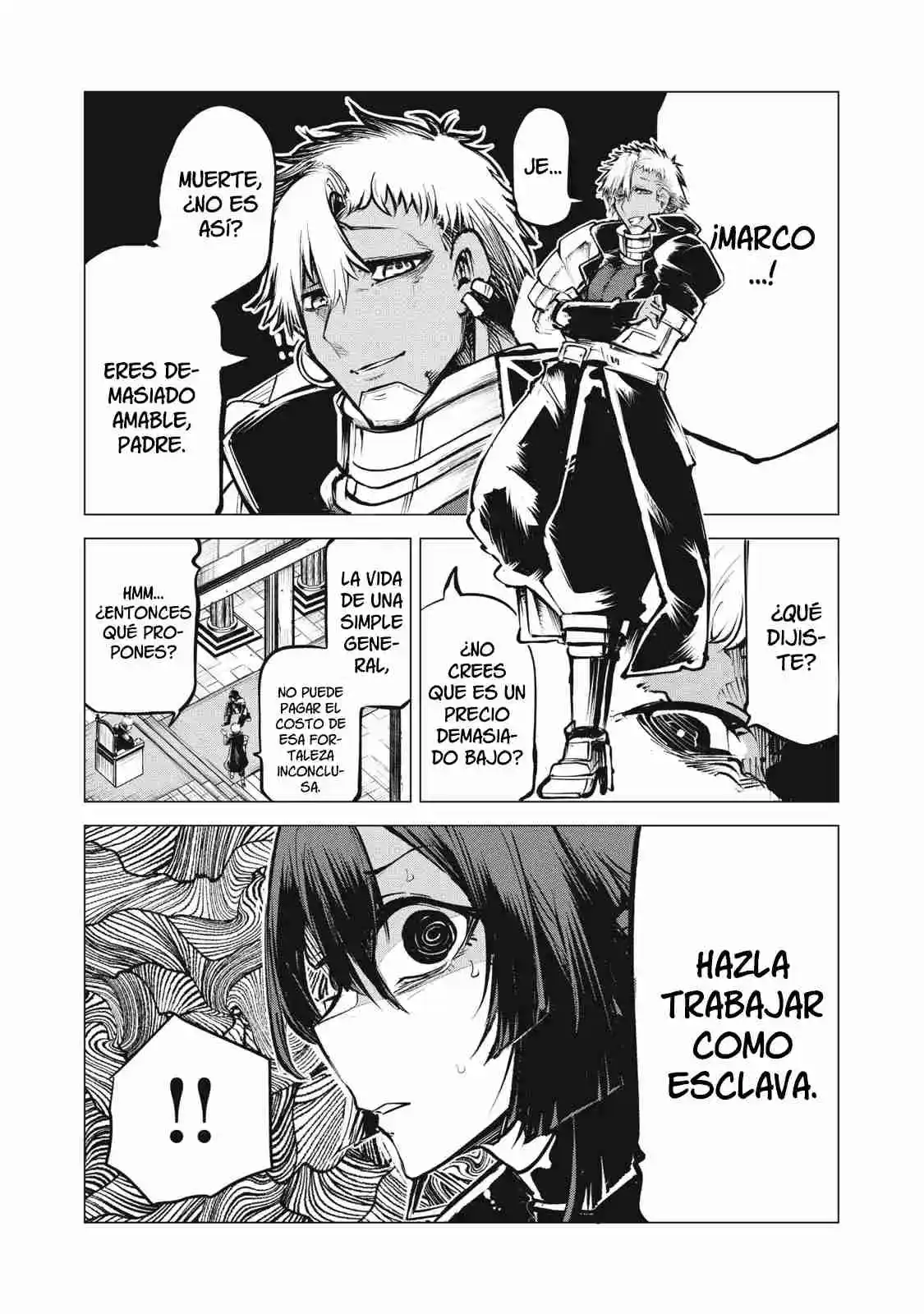 Kuni Wo Owareta Ryuushi-san, Hirowareta Ringoku De Ukkari Musou Shite Shimau - Capítulo 13 - Página 10 - LectorTMOo