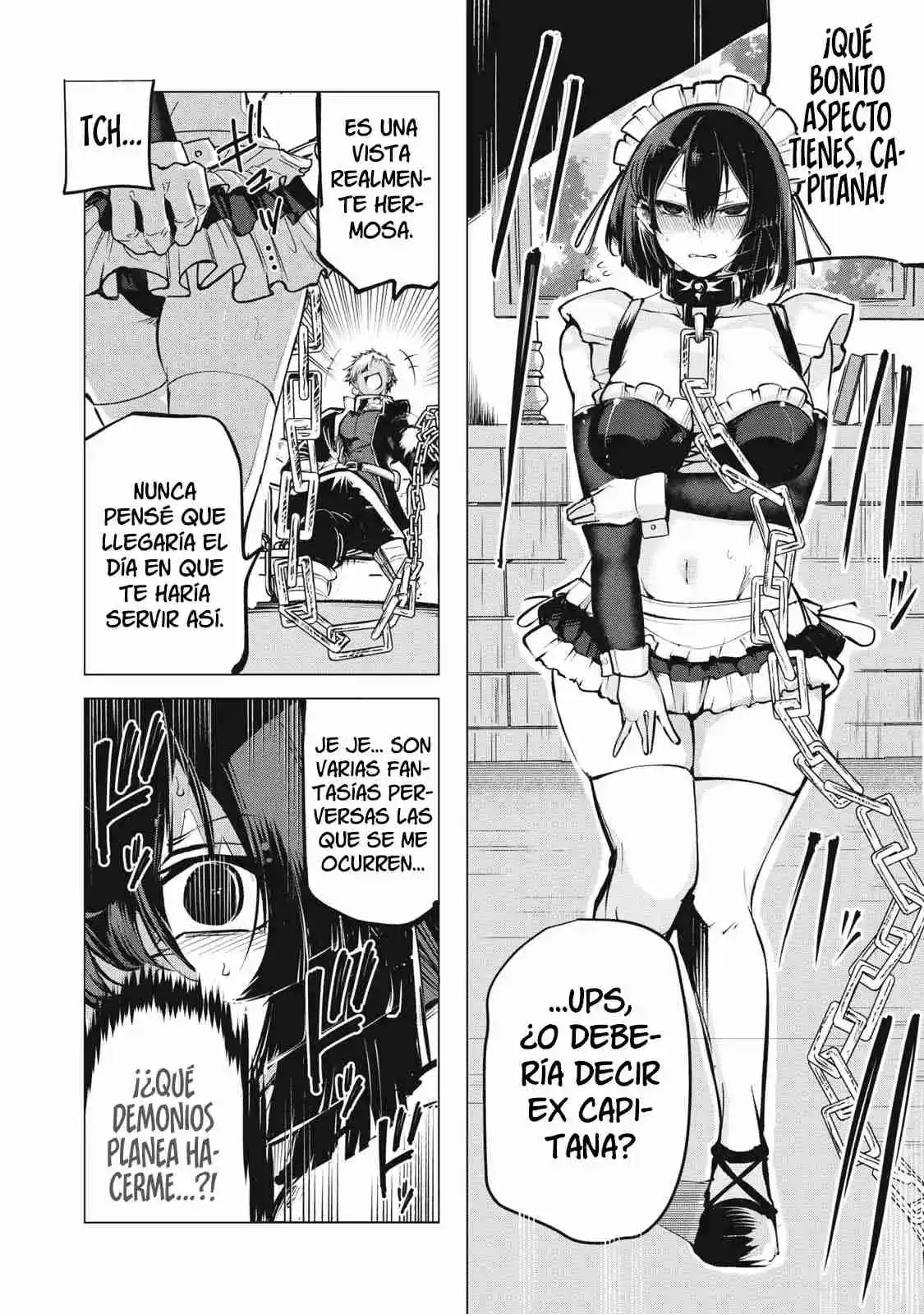 Kuni Wo Owareta Ryuushi-san, Hirowareta Ringoku De Ukkari Musou Shite Shimau - Capítulo 13 - Página 13 - LectorTMOo