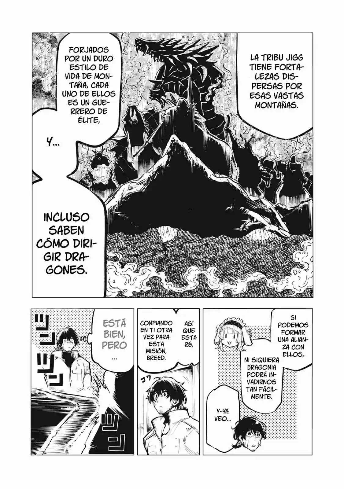 Kuni Wo Owareta Ryuushi-san, Hirowareta Ringoku De Ukkari Musou Shite Shimau - Capítulo 13 - Página 17 - LectorTMOo