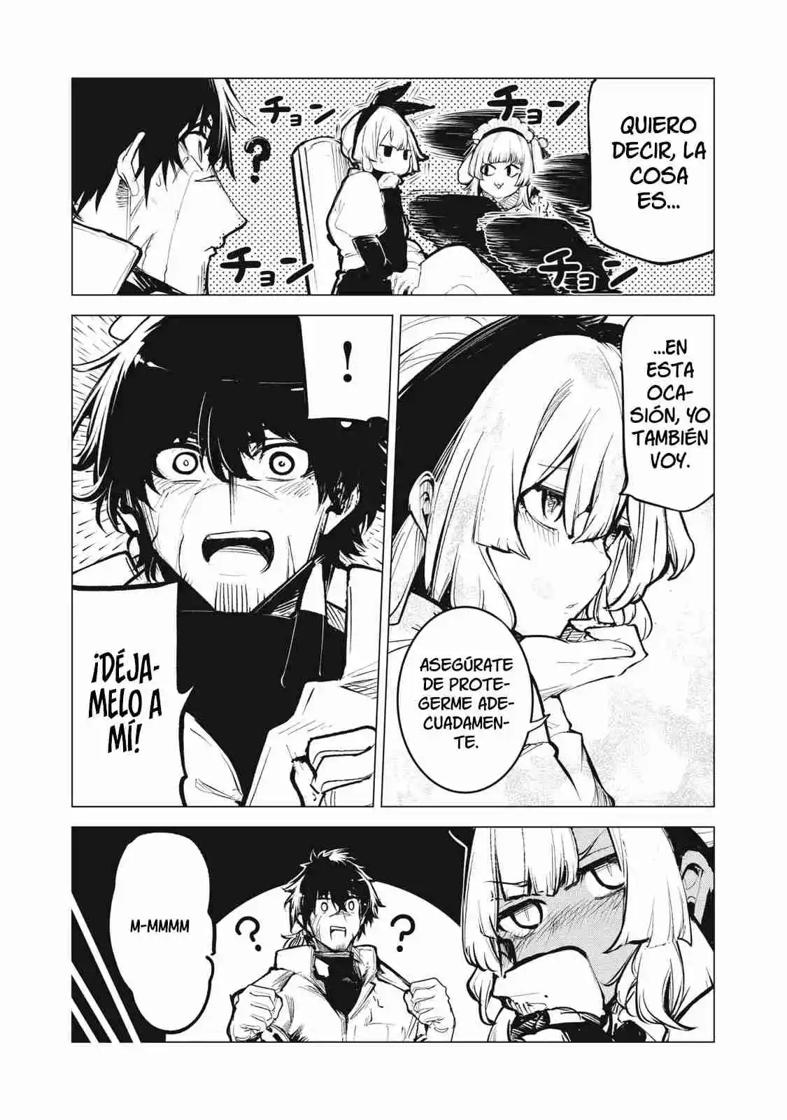 Kuni Wo Owareta Ryuushi-san, Hirowareta Ringoku De Ukkari Musou Shite Shimau - Capítulo 13 - Página 18 - LectorTMOo