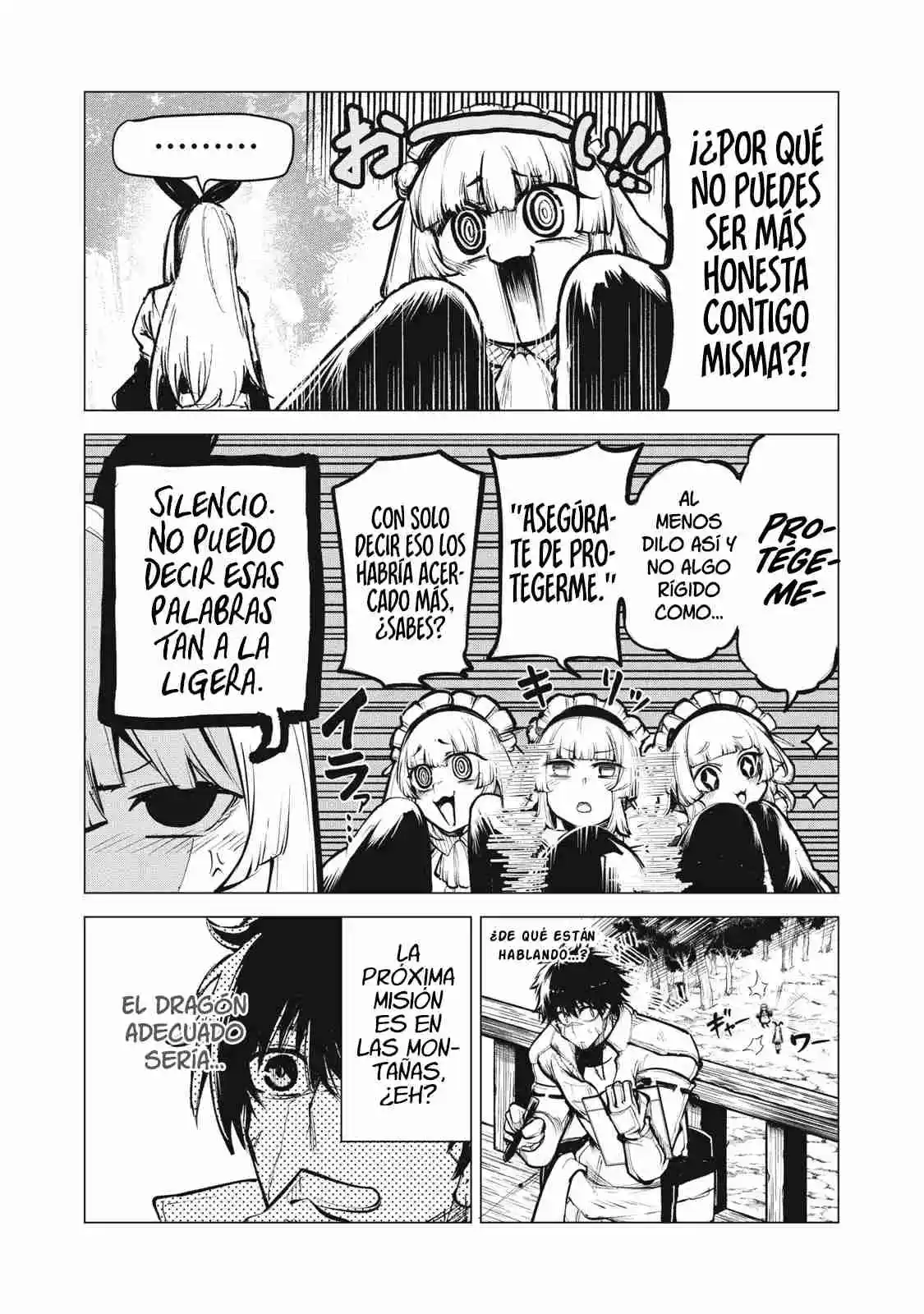 Kuni Wo Owareta Ryuushi-san, Hirowareta Ringoku De Ukkari Musou Shite Shimau - Capítulo 13 - Página 19 - LectorTMOo