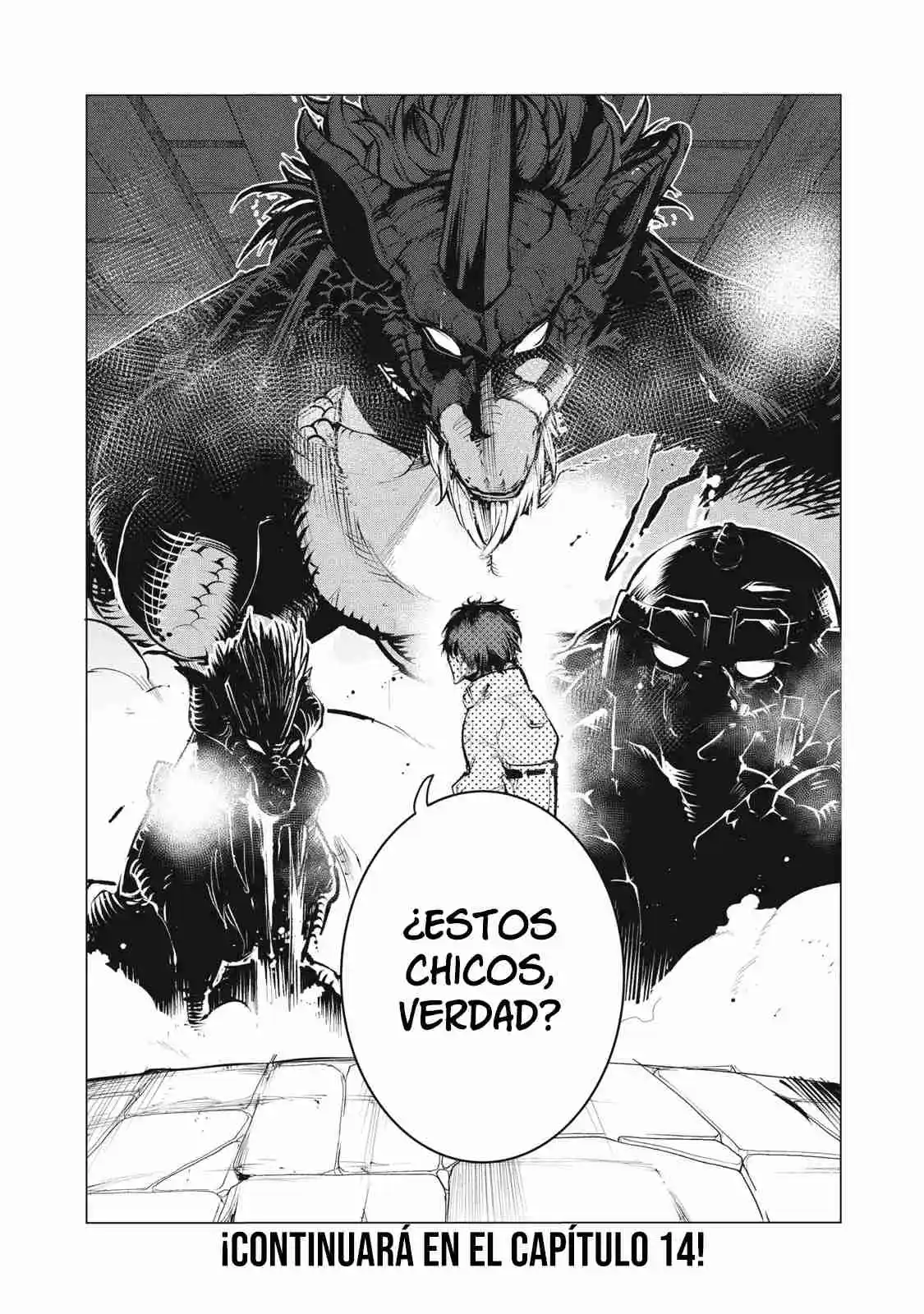 Kuni Wo Owareta Ryuushi-san, Hirowareta Ringoku De Ukkari Musou Shite Shimau - Capítulo 13 - Página 20 - LectorTMOo