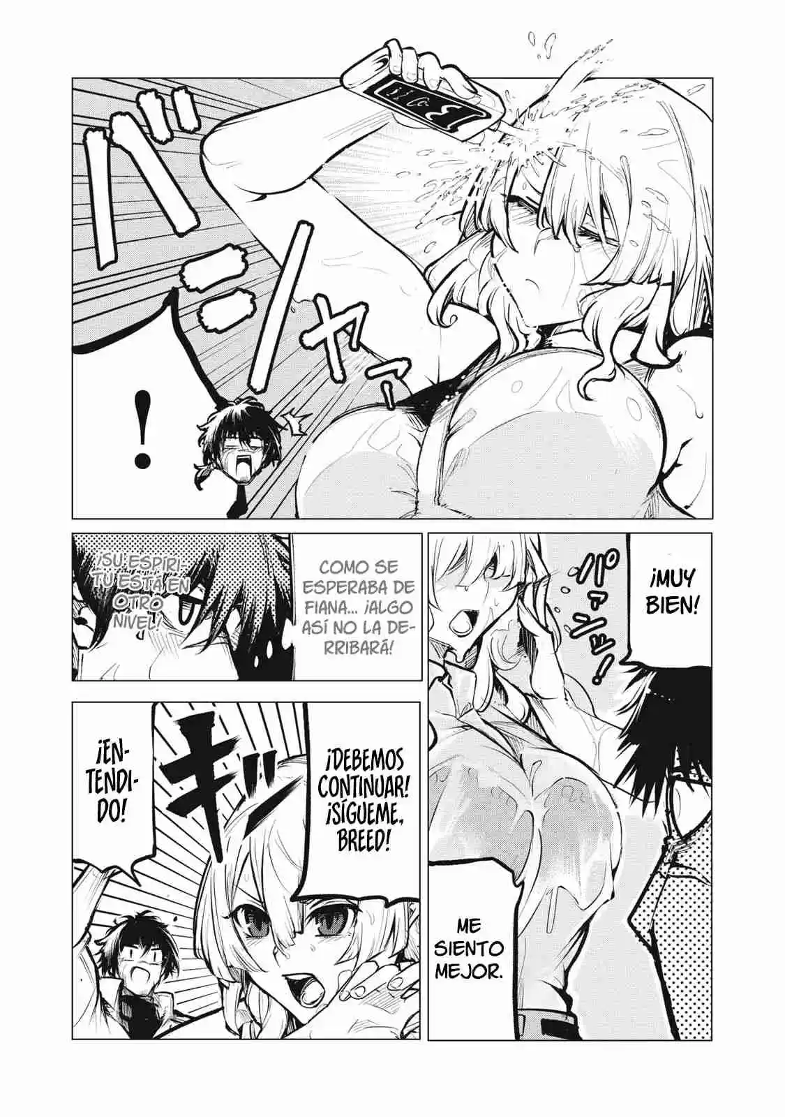 Kuni Wo Owareta Ryuushi-san, Hirowareta Ringoku De Ukkari Musou Shite Shimau - Capítulo 14 - Página 7 - LectorTMOo