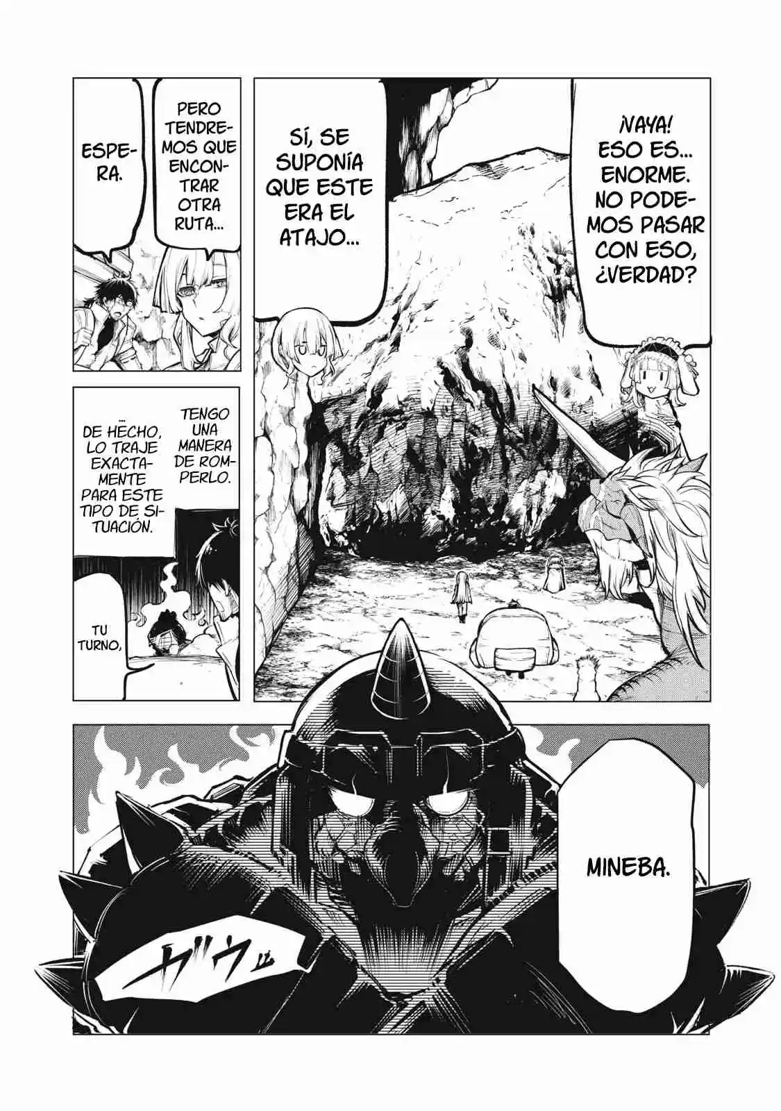Kuni Wo Owareta Ryuushi-san, Hirowareta Ringoku De Ukkari Musou Shite Shimau - Capítulo 14 - Página 9 - LectorTMOo