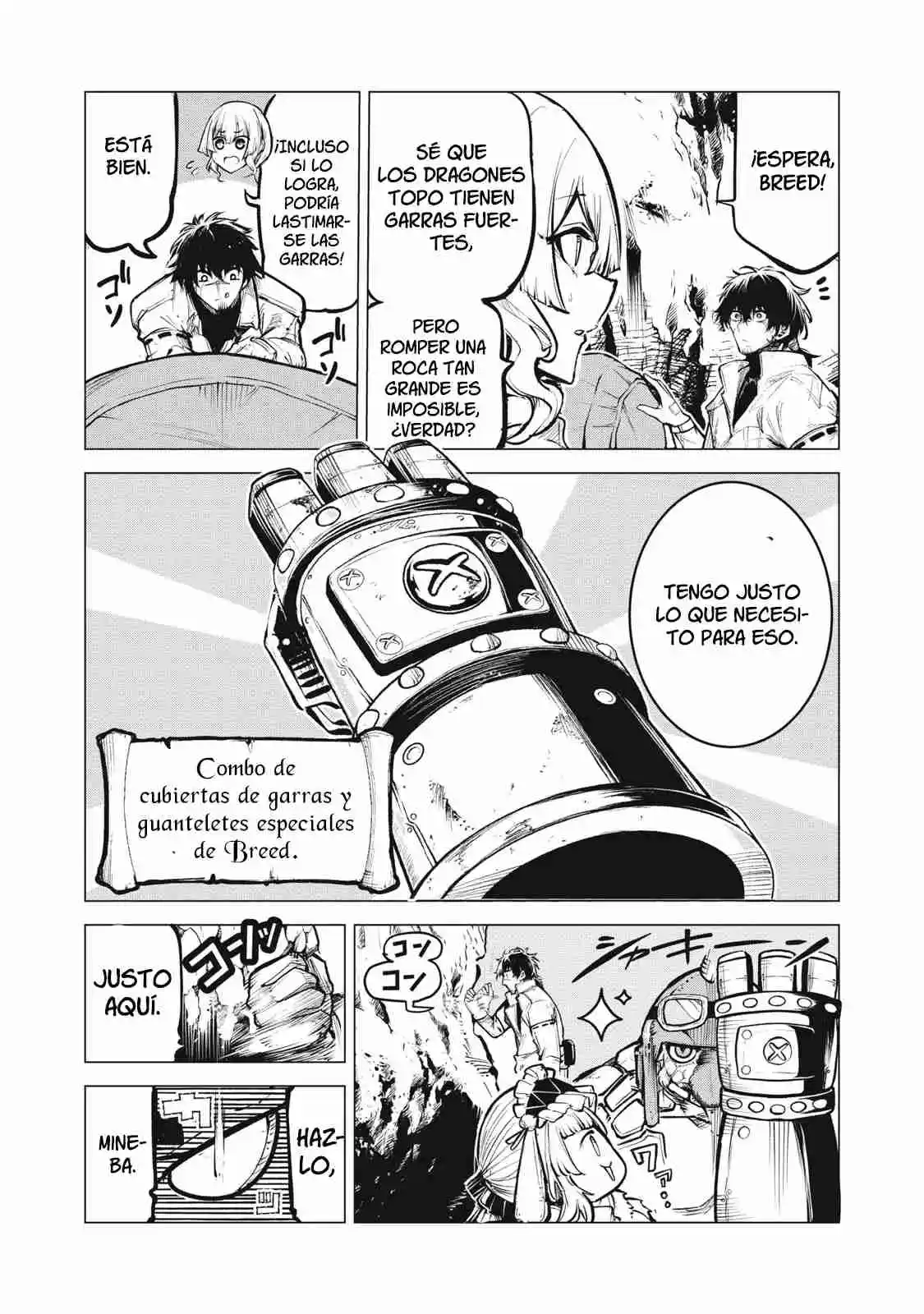 Kuni Wo Owareta Ryuushi-san, Hirowareta Ringoku De Ukkari Musou Shite Shimau - Capítulo 14 - Página 10 - LectorTMOo