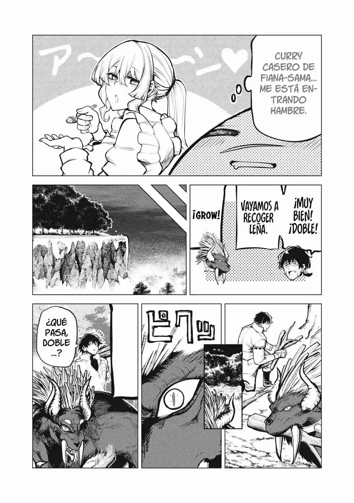Kuni Wo Owareta Ryuushi-san, Hirowareta Ringoku De Ukkari Musou Shite Shimau - Capítulo 14 - Página 14 - LectorTMOo