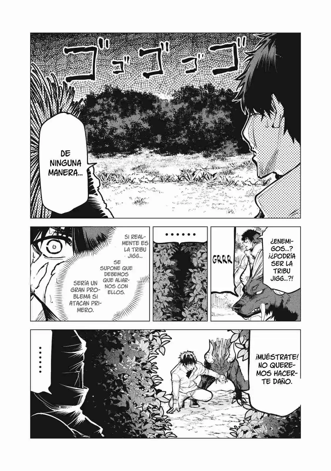 Kuni Wo Owareta Ryuushi-san, Hirowareta Ringoku De Ukkari Musou Shite Shimau - Capítulo 14 - Página 15 - LectorTMOo