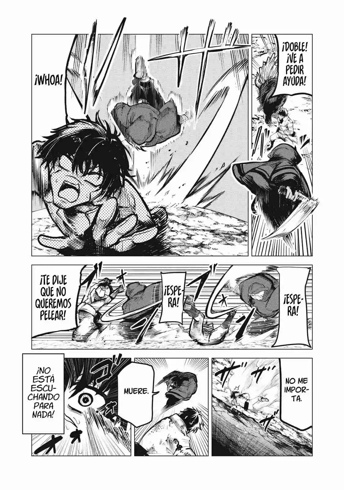 Kuni Wo Owareta Ryuushi-san, Hirowareta Ringoku De Ukkari Musou Shite Shimau - Capítulo 14 - Página 17 - LectorTMOo