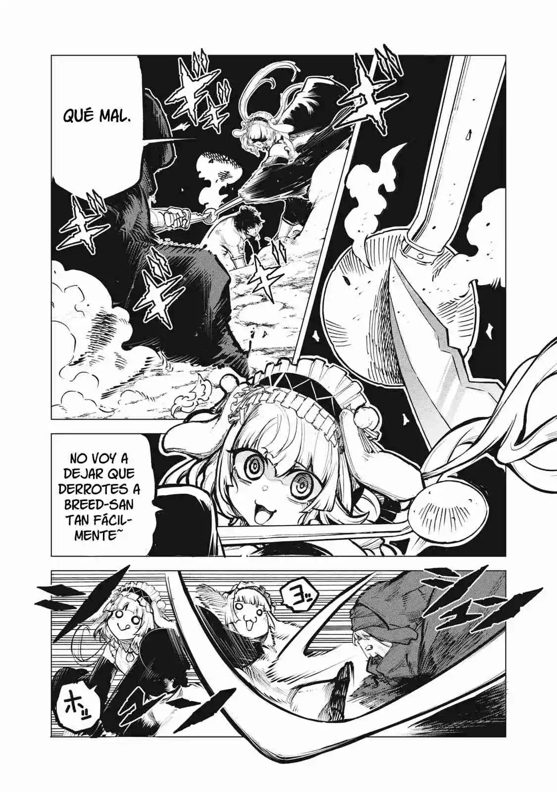 Kuni Wo Owareta Ryuushi-san, Hirowareta Ringoku De Ukkari Musou Shite Shimau - Capítulo 14 - Página 18 - LectorTMOo