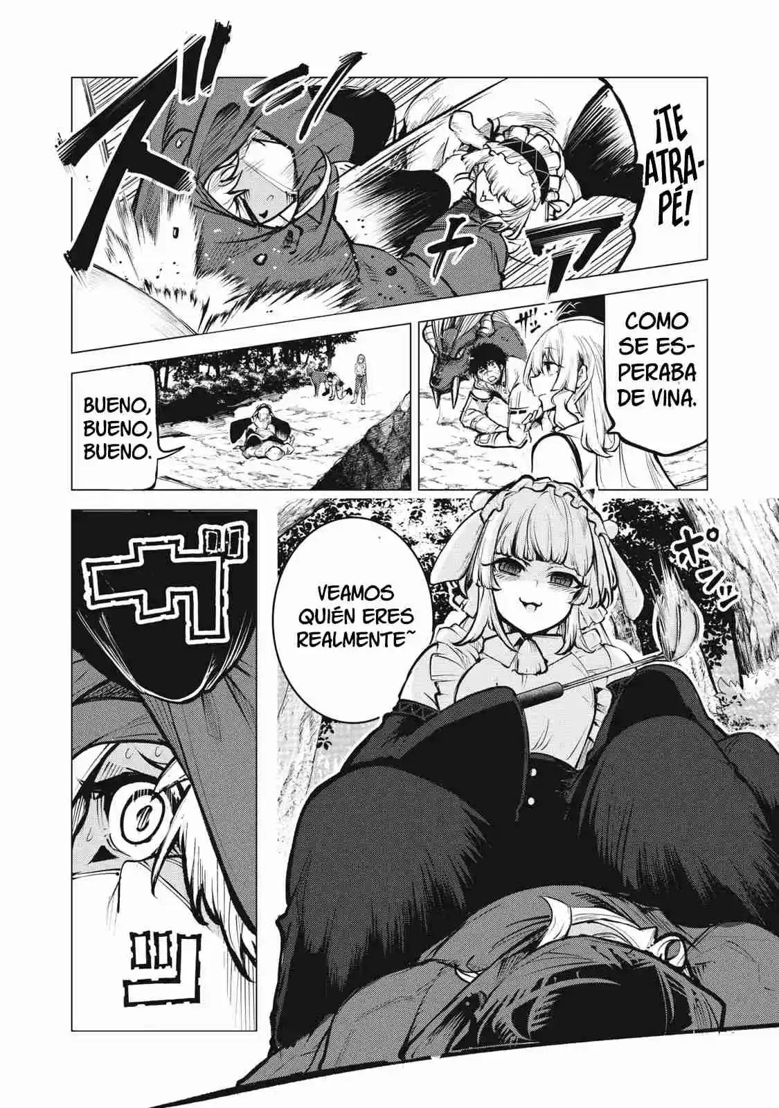 Kuni Wo Owareta Ryuushi-san, Hirowareta Ringoku De Ukkari Musou Shite Shimau - Capítulo 14 - Página 20 - LectorTMOo