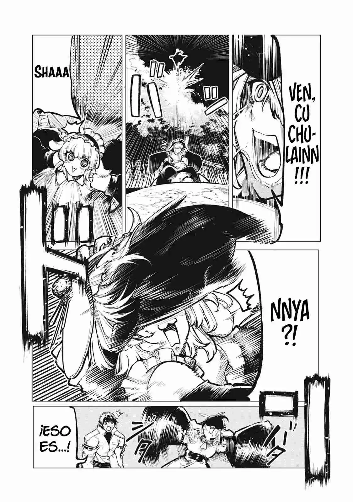 Kuni Wo Owareta Ryuushi-san, Hirowareta Ringoku De Ukkari Musou Shite Shimau - Capítulo 14 - Página 21 - LectorTMOo