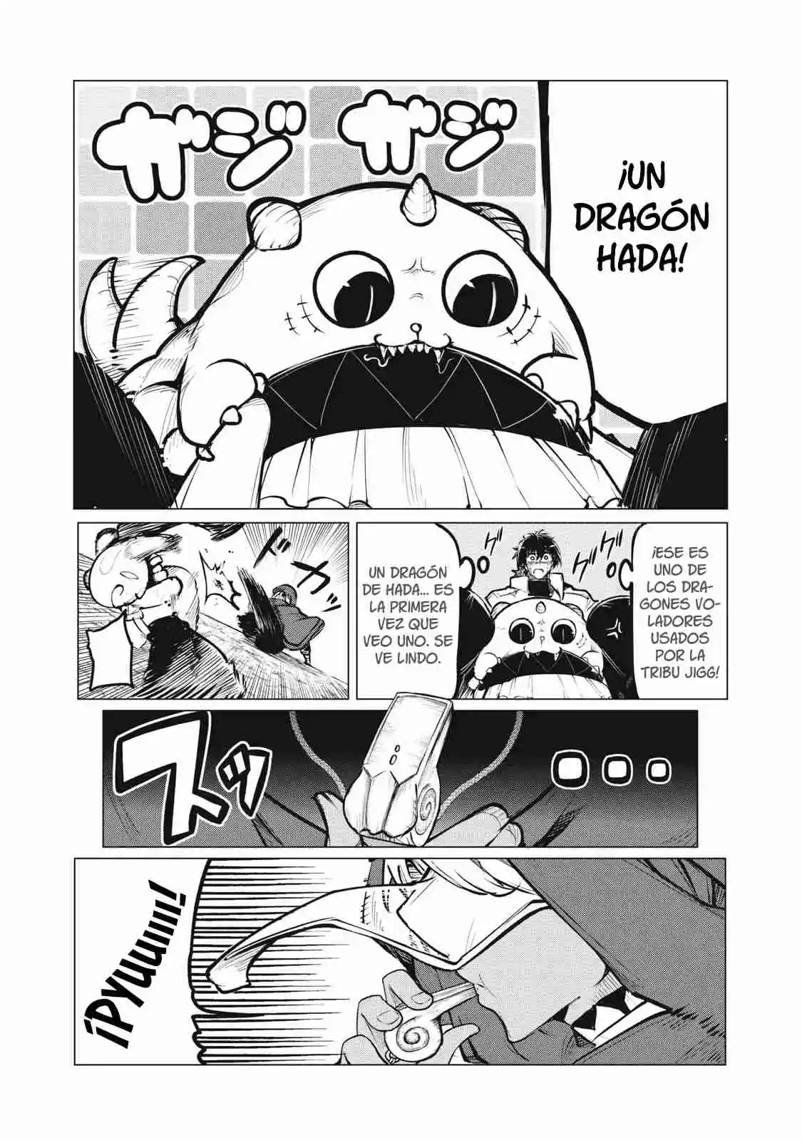 Kuni Wo Owareta Ryuushi-san, Hirowareta Ringoku De Ukkari Musou Shite Shimau - Capítulo 14 - Página 22 - LectorTMOo