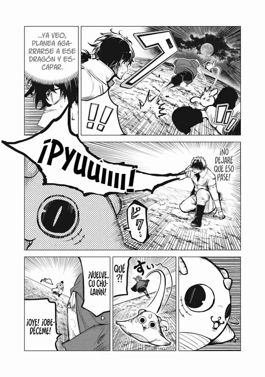 Kuni Wo Owareta Ryuushi-san, Hirowareta Ringoku De Ukkari Musou Shite Shimau - Capítulo 14 - Página 23 - LectorTMOo
