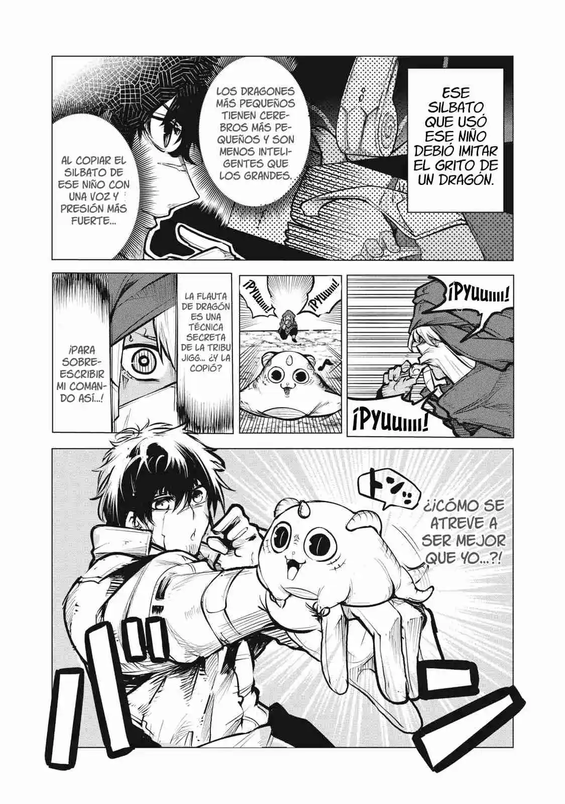 Kuni Wo Owareta Ryuushi-san, Hirowareta Ringoku De Ukkari Musou Shite Shimau - Capítulo 14 - Página 24 - LectorTMOo