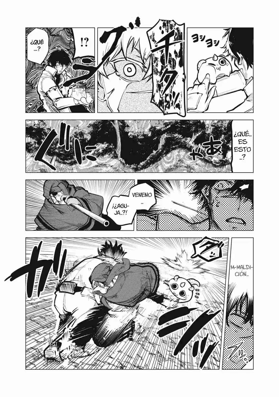 Kuni Wo Owareta Ryuushi-san, Hirowareta Ringoku De Ukkari Musou Shite Shimau - Capítulo 14 - Página 25 - LectorTMOo