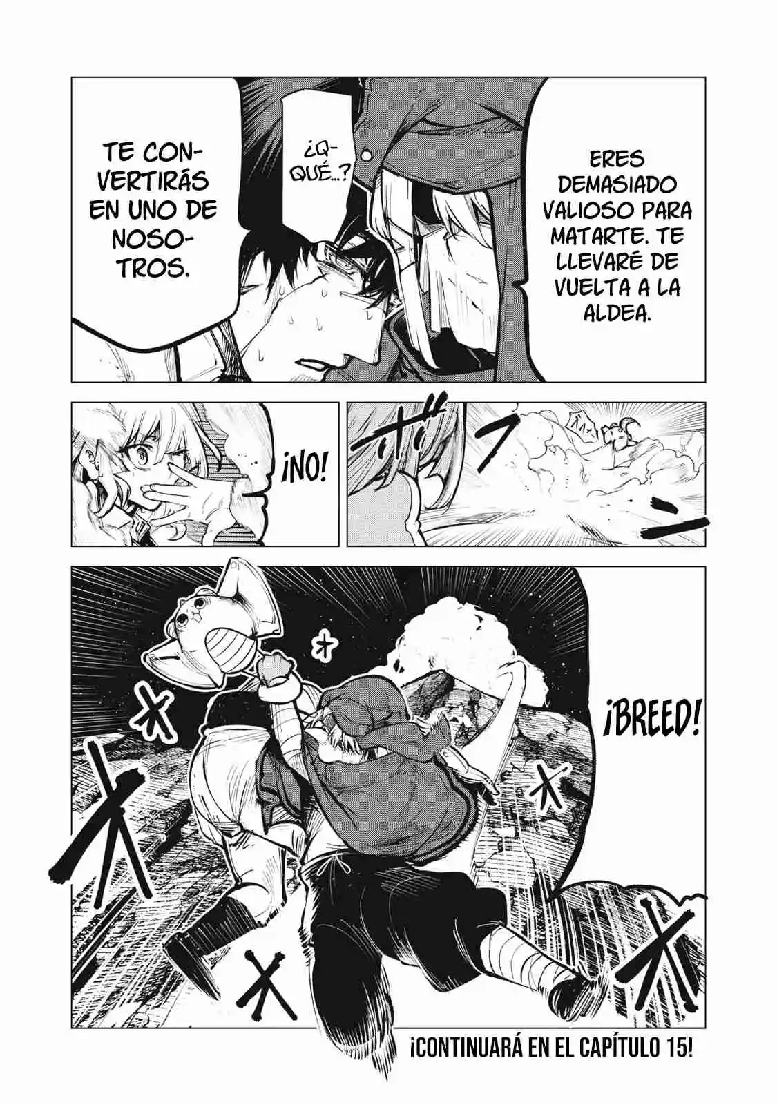 Kuni Wo Owareta Ryuushi-san, Hirowareta Ringoku De Ukkari Musou Shite Shimau - Capítulo 14 - Página 26 - LectorTMOo