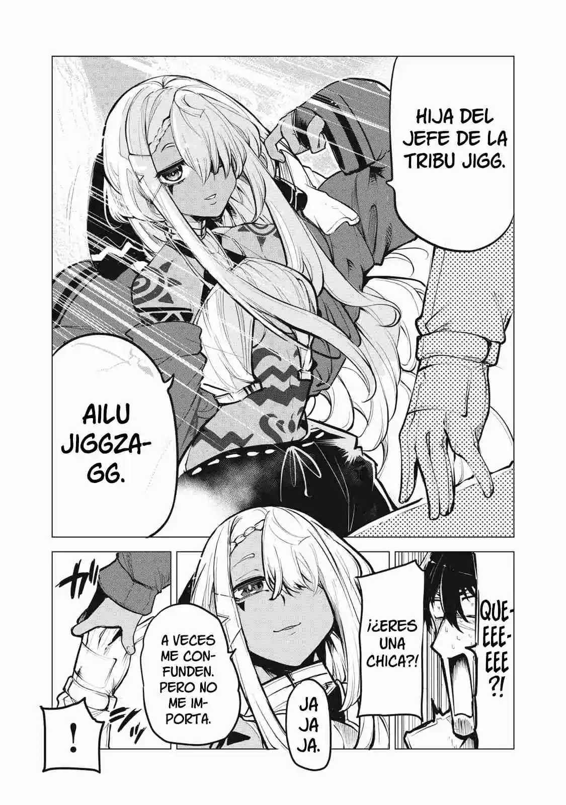 Kuni Wo Owareta Ryuushi-san, Hirowareta Ringoku De Ukkari Musou Shite Shimau - Capítulo 15 - Página 7 - LectorTMOo