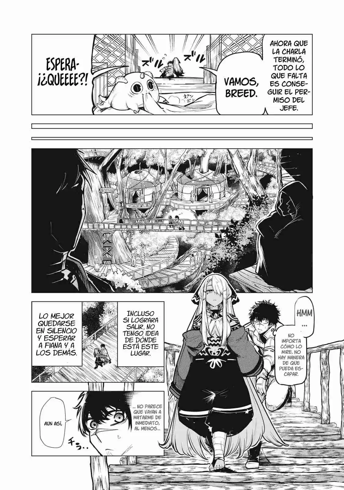 Kuni Wo Owareta Ryuushi-san, Hirowareta Ringoku De Ukkari Musou Shite Shimau - Capítulo 15 - Página 8 - LectorTMOo