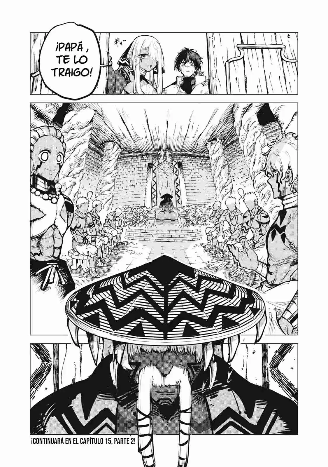 Kuni Wo Owareta Ryuushi-san, Hirowareta Ringoku De Ukkari Musou Shite Shimau - Capítulo 15 - Página 11 - LectorTMOo