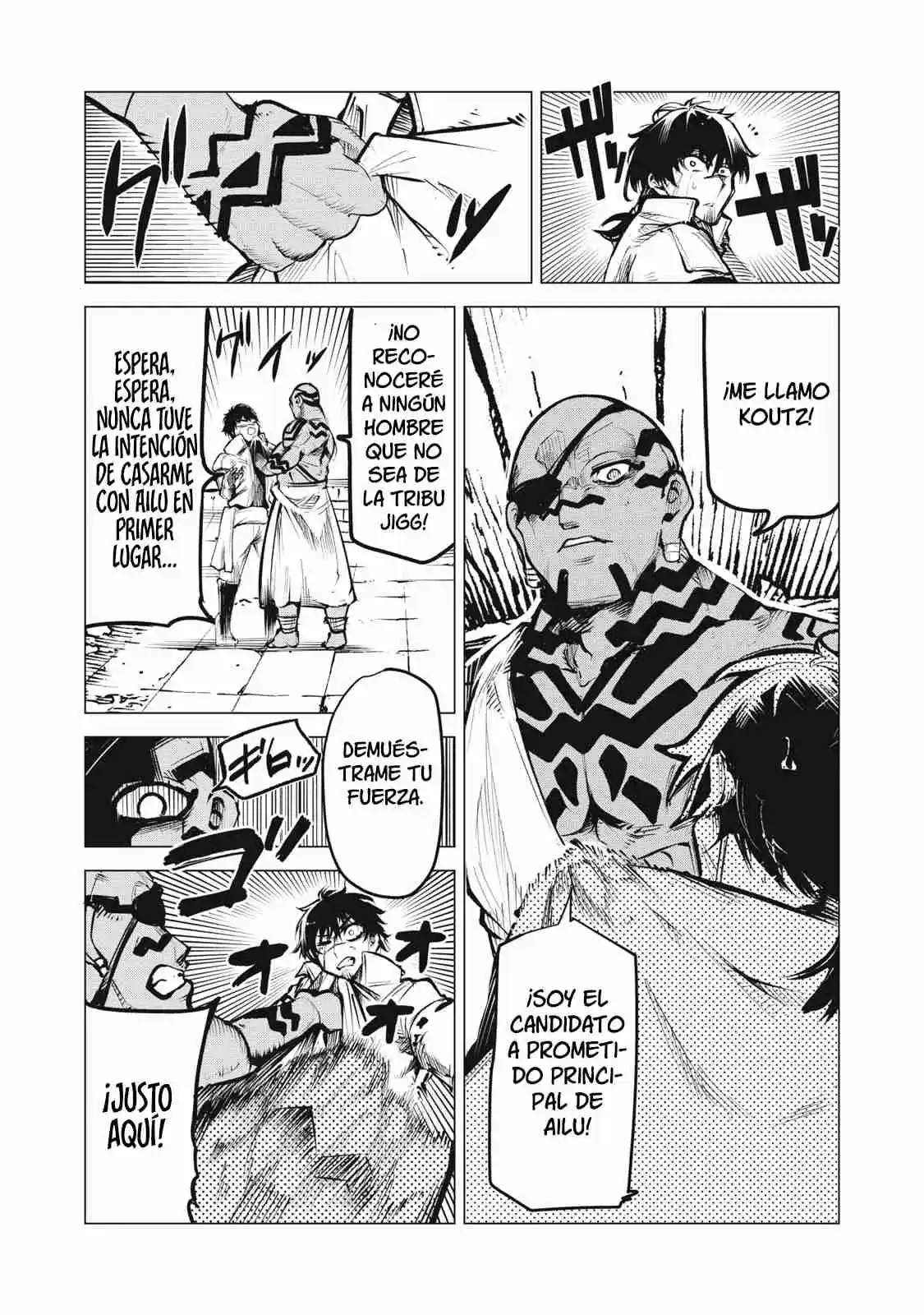 Kuni Wo Owareta Ryuushi-san, Hirowareta Ringoku De Ukkari Musou Shite Shimau - Capítulo 15 - Página 13 - LectorTMOo
