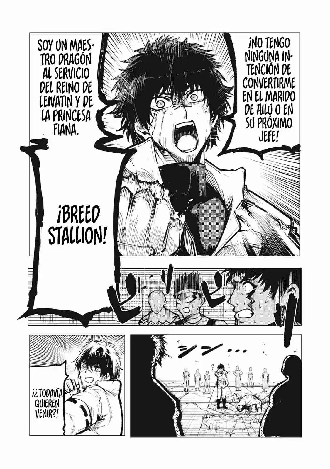 Kuni Wo Owareta Ryuushi-san, Hirowareta Ringoku De Ukkari Musou Shite Shimau - Capítulo 15 - Página 18 - LectorTMOo