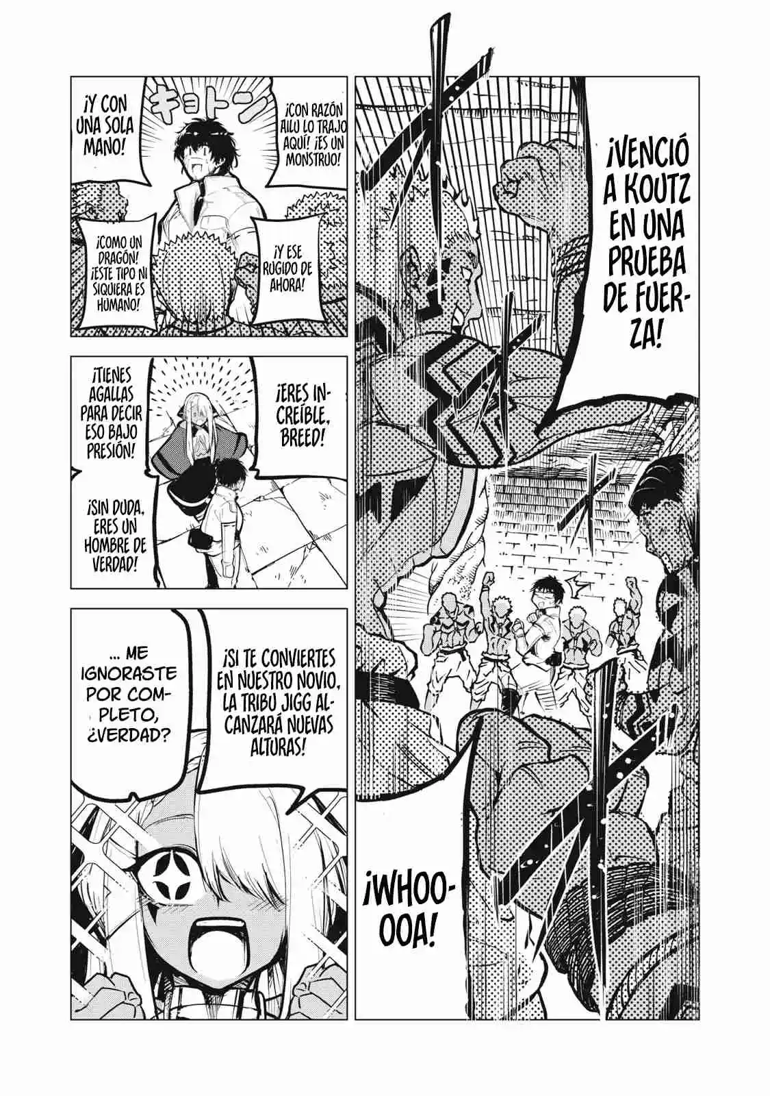 Kuni Wo Owareta Ryuushi-san, Hirowareta Ringoku De Ukkari Musou Shite Shimau - Capítulo 15 - Página 19 - LectorTMOo