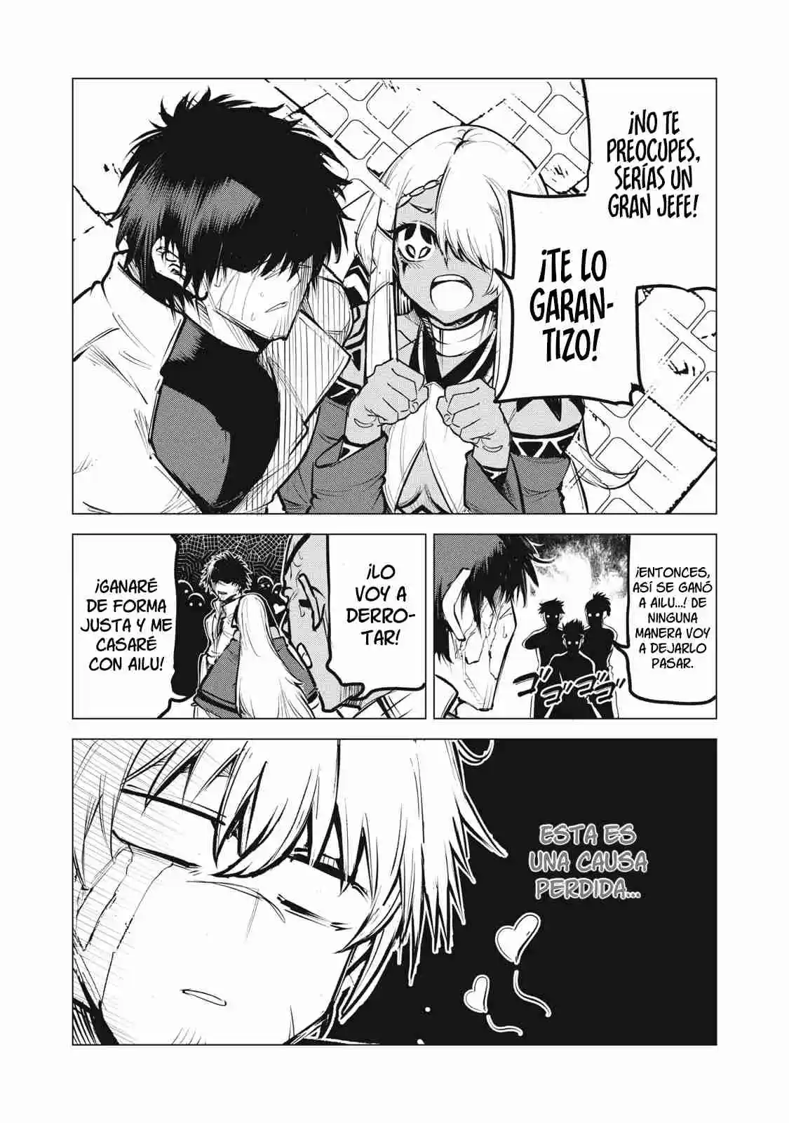 Kuni Wo Owareta Ryuushi-san, Hirowareta Ringoku De Ukkari Musou Shite Shimau - Capítulo 15 - Página 20 - LectorTMOo