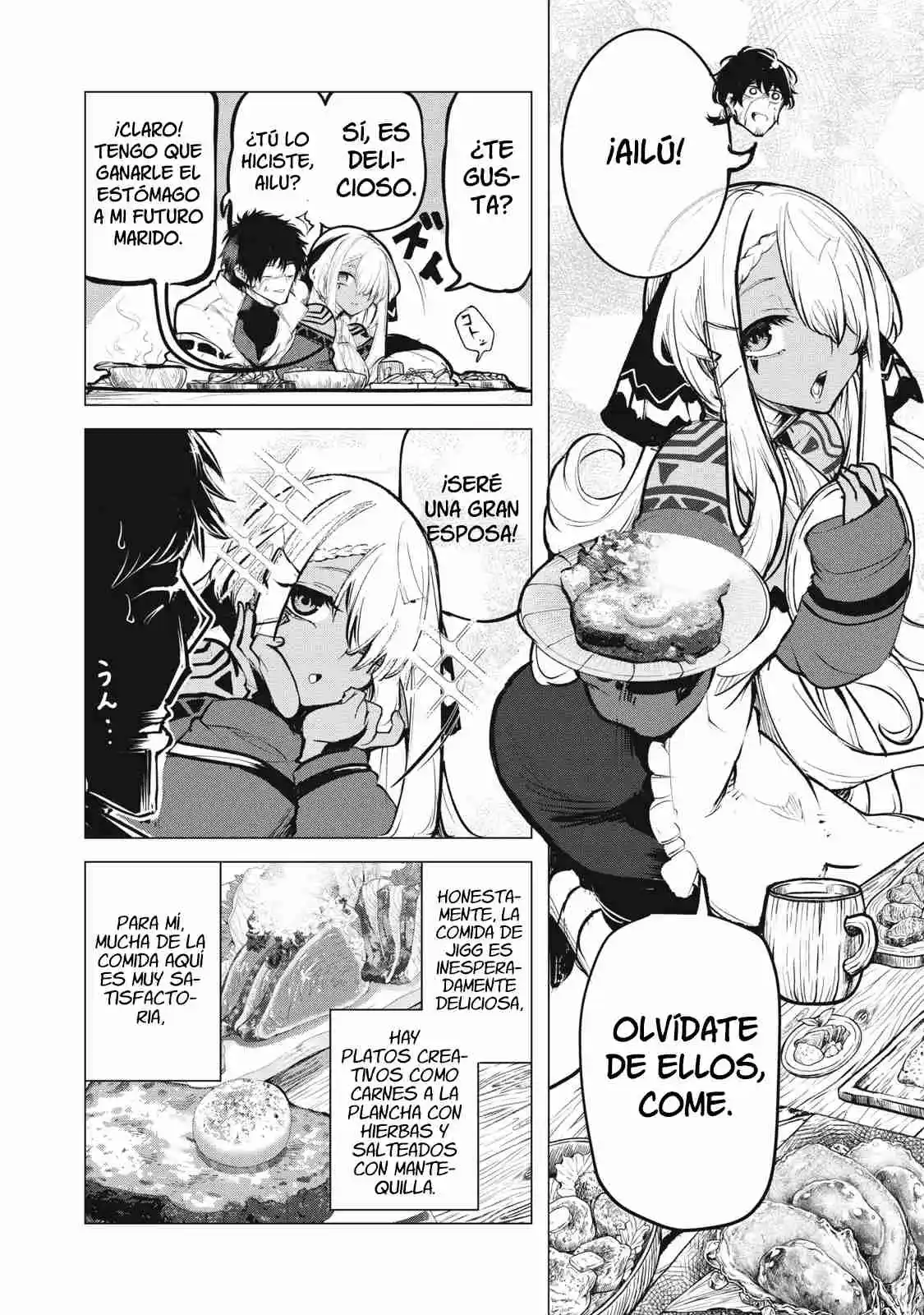 Kuni Wo Owareta Ryuushi-san, Hirowareta Ringoku De Ukkari Musou Shite Shimau - Capítulo 16 - Página 5 - LectorTMOo