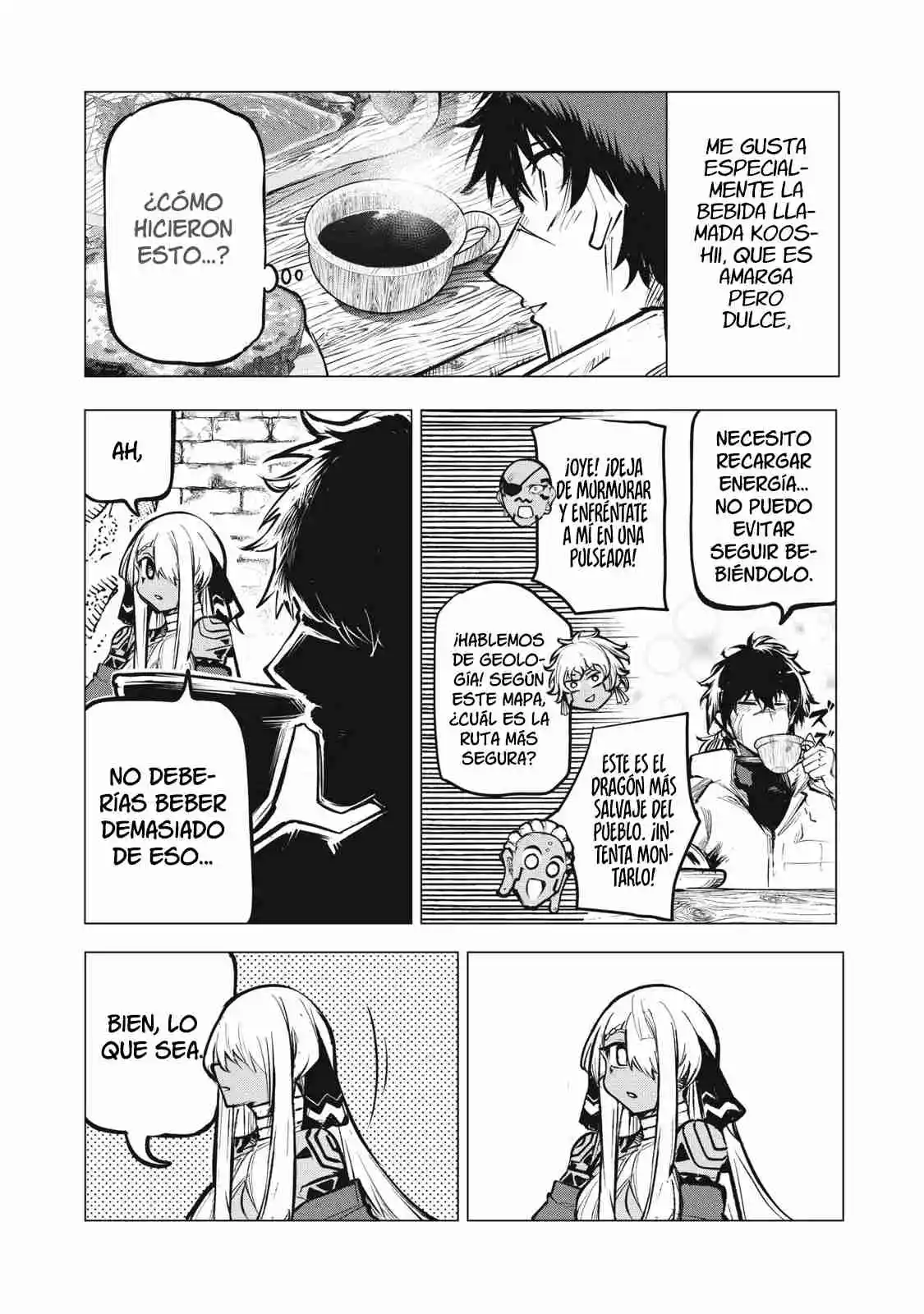 Kuni Wo Owareta Ryuushi-san, Hirowareta Ringoku De Ukkari Musou Shite Shimau - Capítulo 16 - Página 6 - LectorTMOo