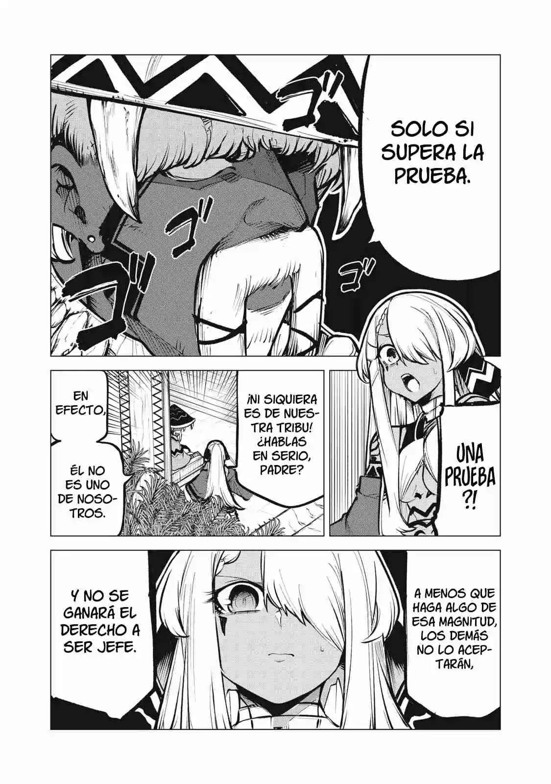 Kuni Wo Owareta Ryuushi-san, Hirowareta Ringoku De Ukkari Musou Shite Shimau - Capítulo 16 - Página 8 - LectorTMOo
