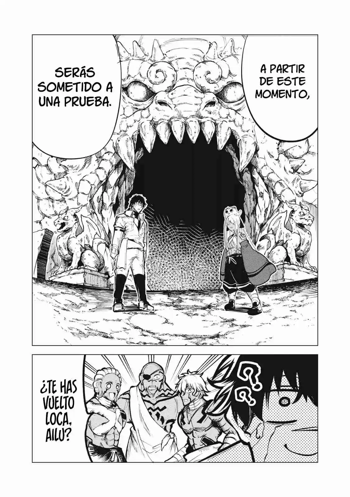 Kuni Wo Owareta Ryuushi-san, Hirowareta Ringoku De Ukkari Musou Shite Shimau - Capítulo 16 - Página 10 - LectorTMOo