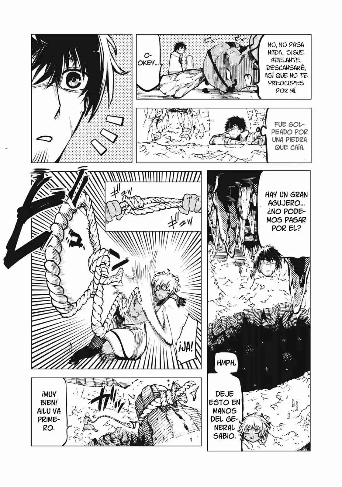 Kuni Wo Owareta Ryuushi-san, Hirowareta Ringoku De Ukkari Musou Shite Shimau - Capítulo 16 - Página 15 - LectorTMOo