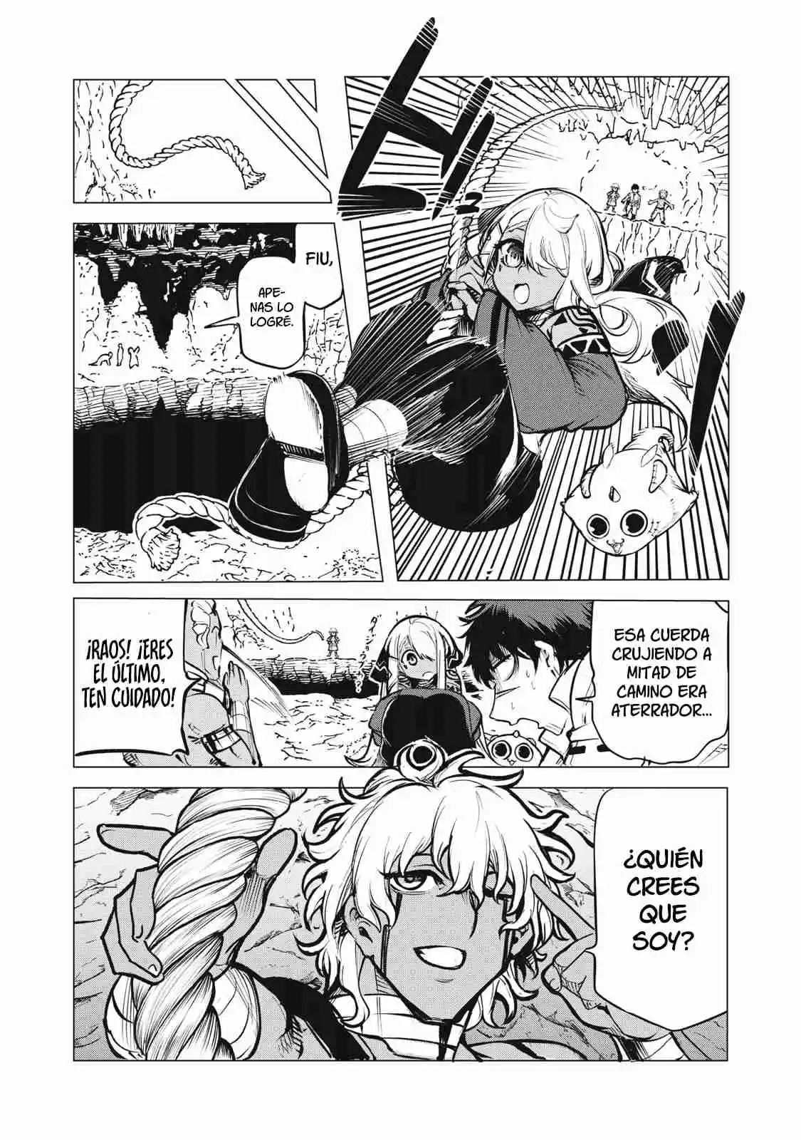 Kuni Wo Owareta Ryuushi-san, Hirowareta Ringoku De Ukkari Musou Shite Shimau - Capítulo 16 - Página 16 - LectorTMOo