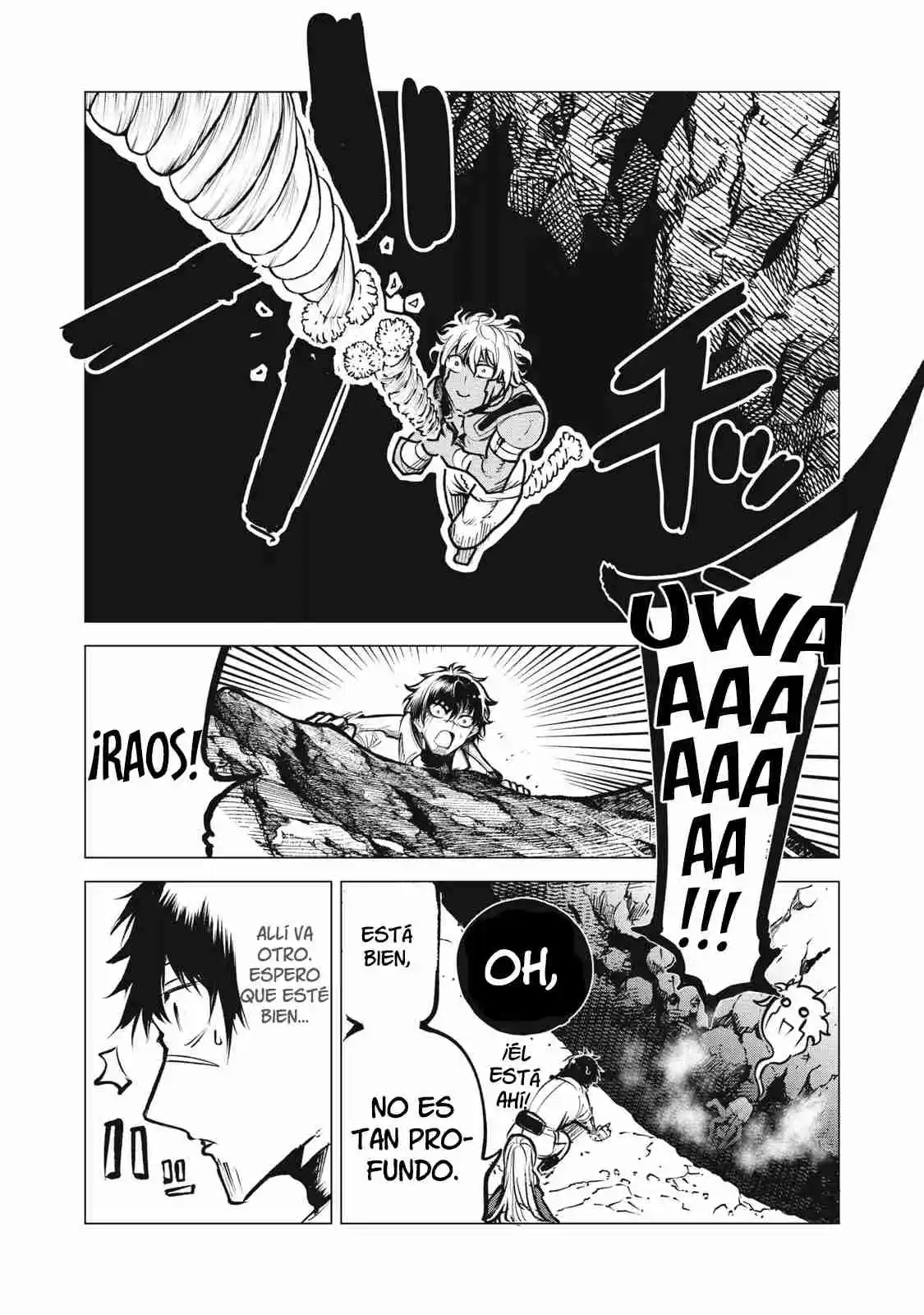 Kuni Wo Owareta Ryuushi-san, Hirowareta Ringoku De Ukkari Musou Shite Shimau - Capítulo 16 - Página 17 - LectorTMOo