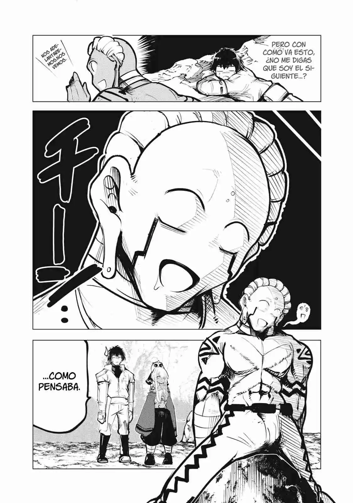 Kuni Wo Owareta Ryuushi-san, Hirowareta Ringoku De Ukkari Musou Shite Shimau - Capítulo 16 - Página 18 - LectorTMOo