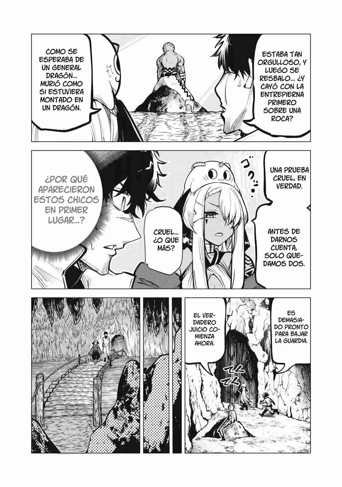 Kuni Wo Owareta Ryuushi-san, Hirowareta Ringoku De Ukkari Musou Shite Shimau - Capítulo 16 - Página 19 - LectorTMOo