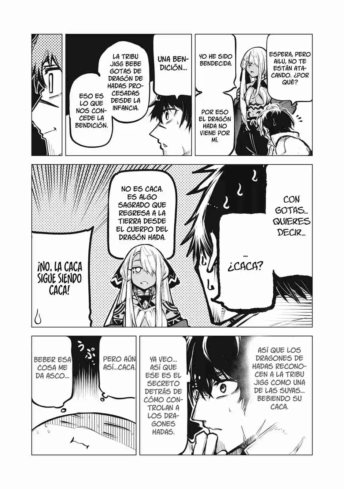 Kuni Wo Owareta Ryuushi-san, Hirowareta Ringoku De Ukkari Musou Shite Shimau - Capítulo 16 - Página 23 - LectorTMOo