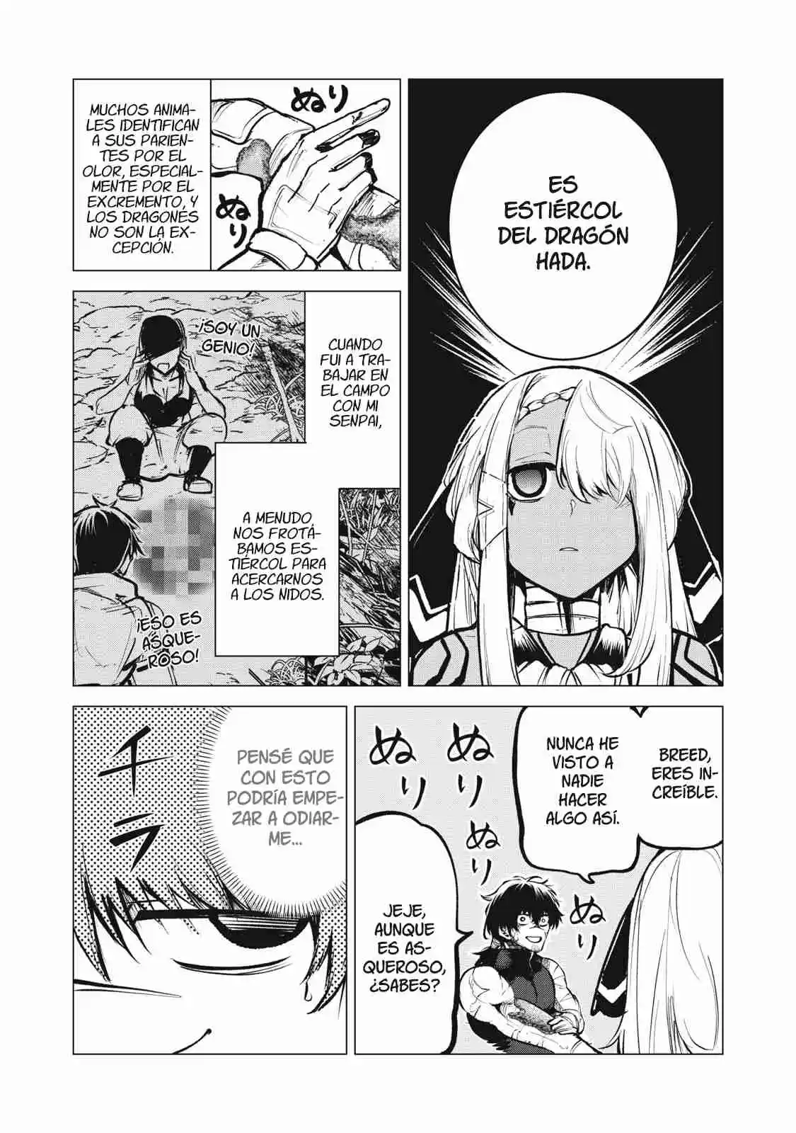 Kuni Wo Owareta Ryuushi-san, Hirowareta Ringoku De Ukkari Musou Shite Shimau - Capítulo 17 - Página 5 - LectorTMOo