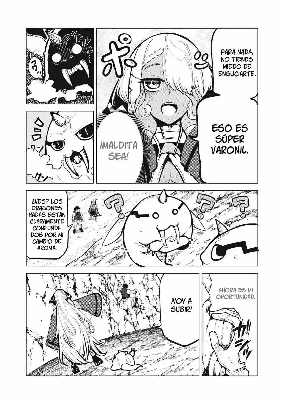 Kuni Wo Owareta Ryuushi-san, Hirowareta Ringoku De Ukkari Musou Shite Shimau - Capítulo 17 - Página 6 - LectorTMOo