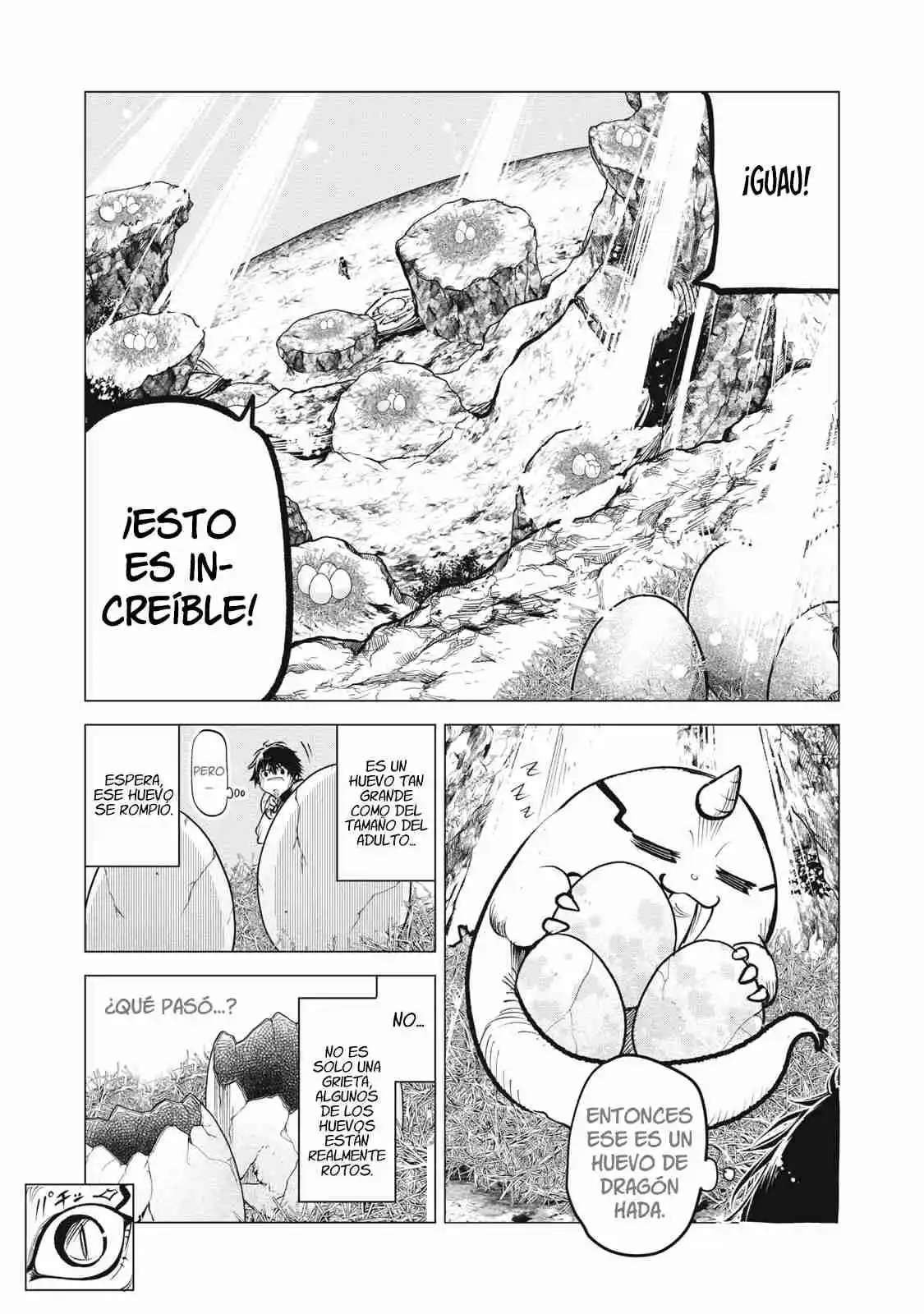 Kuni Wo Owareta Ryuushi-san, Hirowareta Ringoku De Ukkari Musou Shite Shimau - Capítulo 17 - Página 10 - LectorTMOo