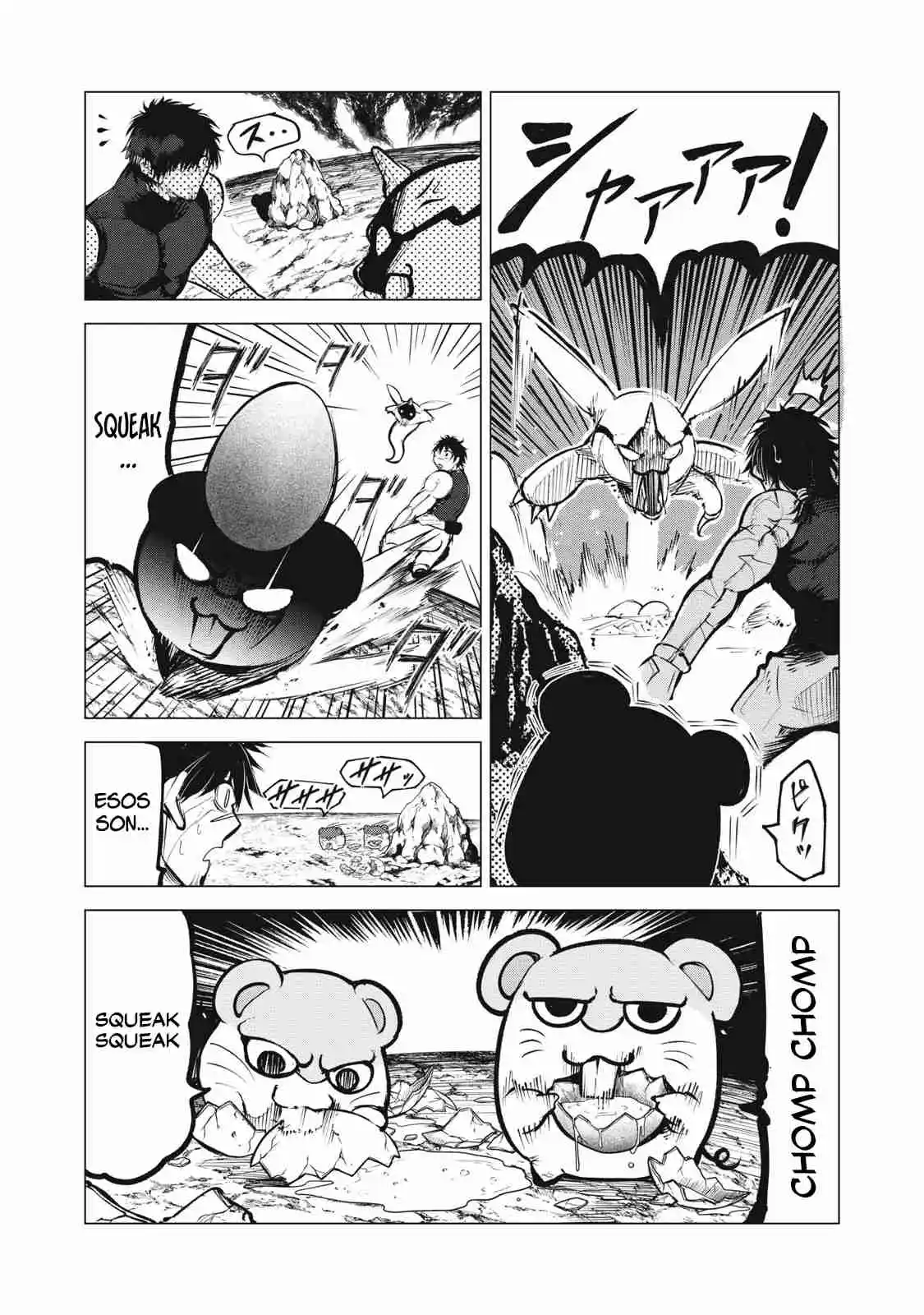 Kuni Wo Owareta Ryuushi-san, Hirowareta Ringoku De Ukkari Musou Shite Shimau - Capítulo 17 - Página 11 - LectorTMOo