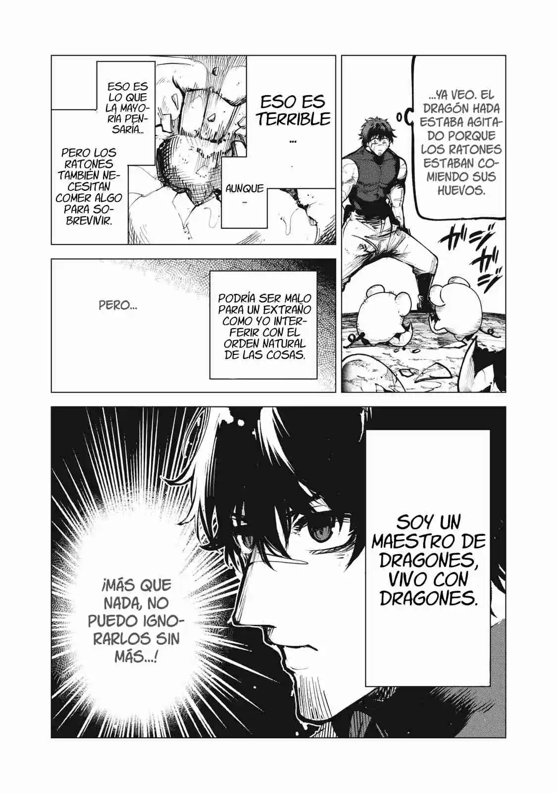 Kuni Wo Owareta Ryuushi-san, Hirowareta Ringoku De Ukkari Musou Shite Shimau - Capítulo 17 - Página 12 - LectorTMOo