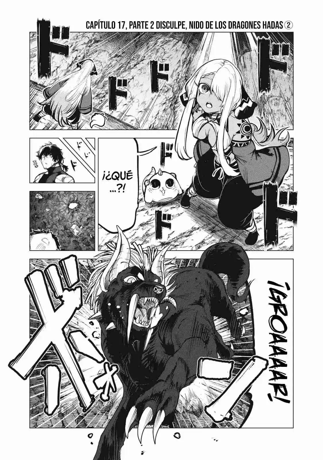 Kuni Wo Owareta Ryuushi-san, Hirowareta Ringoku De Ukkari Musou Shite Shimau - Capítulo 17 - Página 14 - LectorTMOo