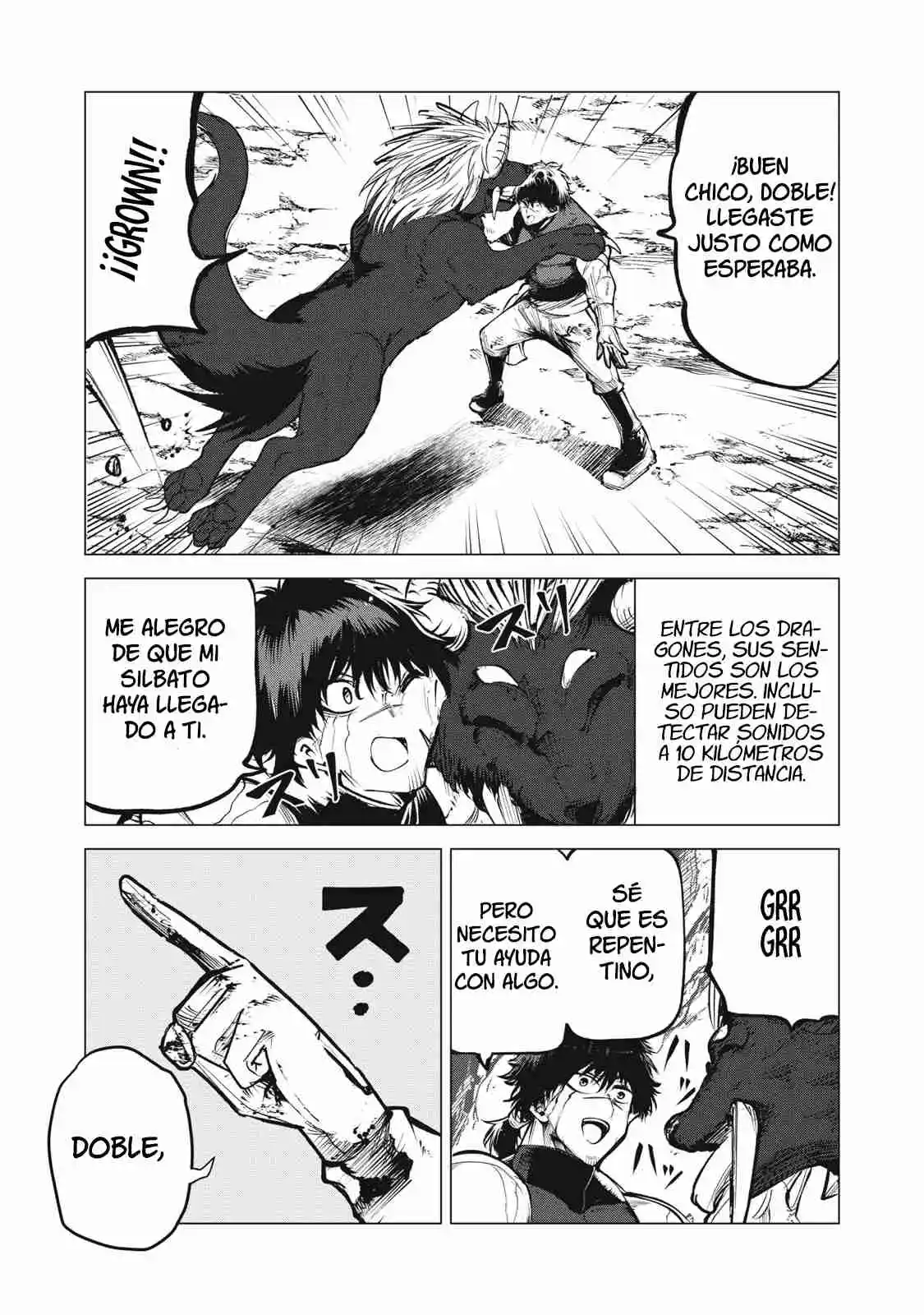 Kuni Wo Owareta Ryuushi-san, Hirowareta Ringoku De Ukkari Musou Shite Shimau - Capítulo 17 - Página 15 - LectorTMOo