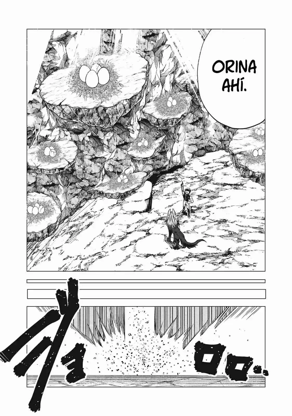 Kuni Wo Owareta Ryuushi-san, Hirowareta Ringoku De Ukkari Musou Shite Shimau - Capítulo 17 - Página 16 - LectorTMOo