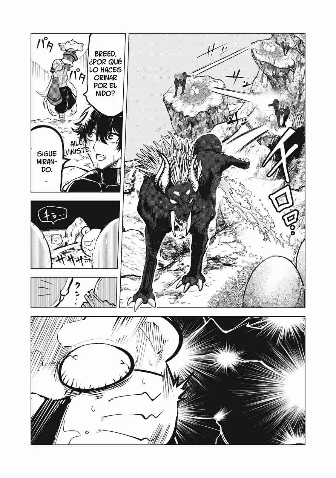 Kuni Wo Owareta Ryuushi-san, Hirowareta Ringoku De Ukkari Musou Shite Shimau - Capítulo 17 - Página 17 - LectorTMOo
