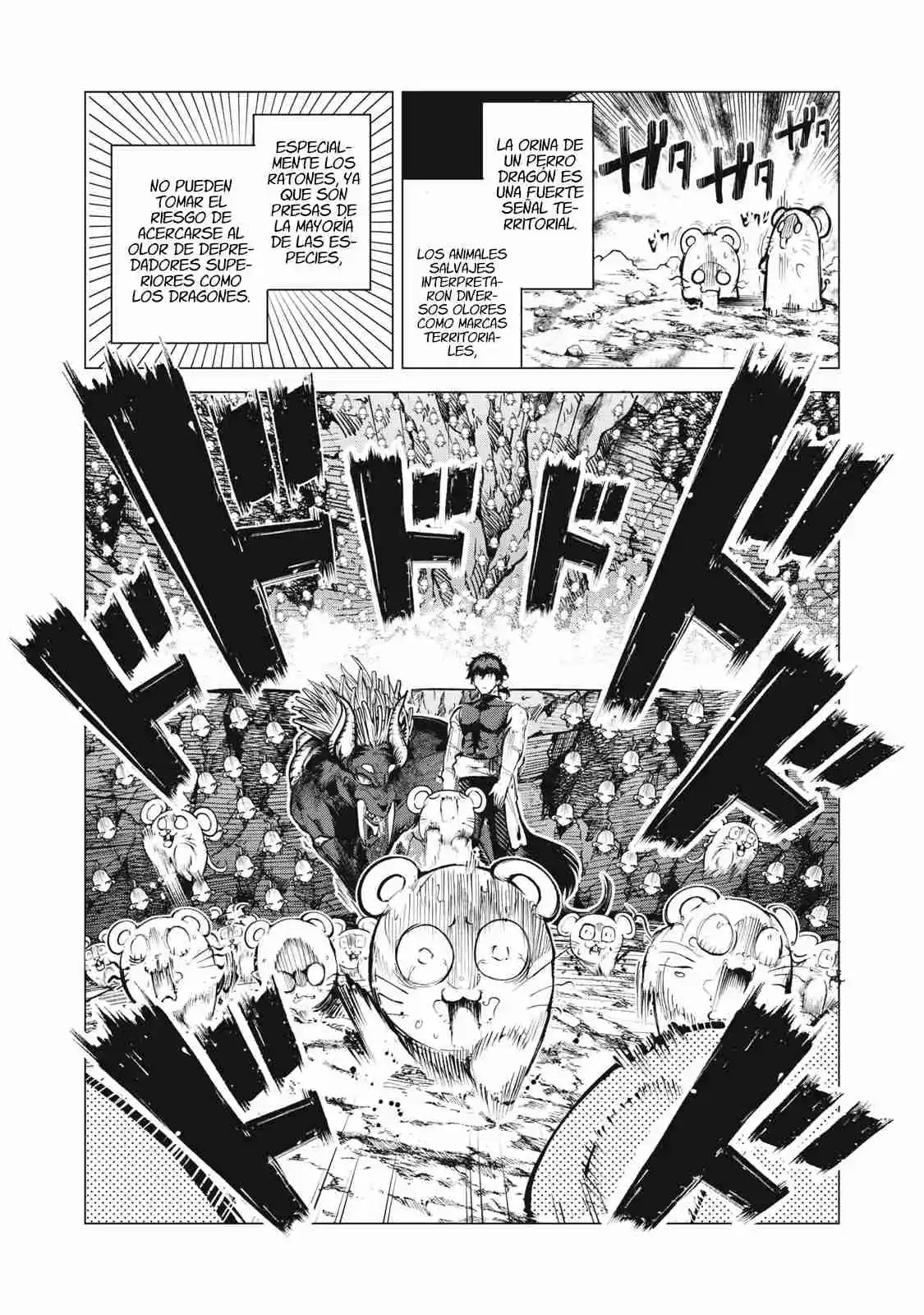 Kuni Wo Owareta Ryuushi-san, Hirowareta Ringoku De Ukkari Musou Shite Shimau - Capítulo 17 - Página 18 - LectorTMOo