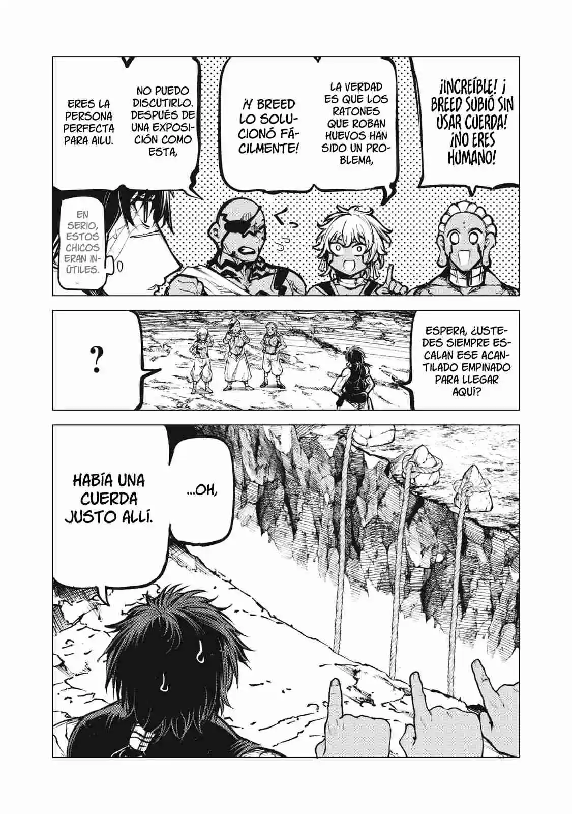 Kuni Wo Owareta Ryuushi-san, Hirowareta Ringoku De Ukkari Musou Shite Shimau - Capítulo 17 - Página 20 - LectorTMOo
