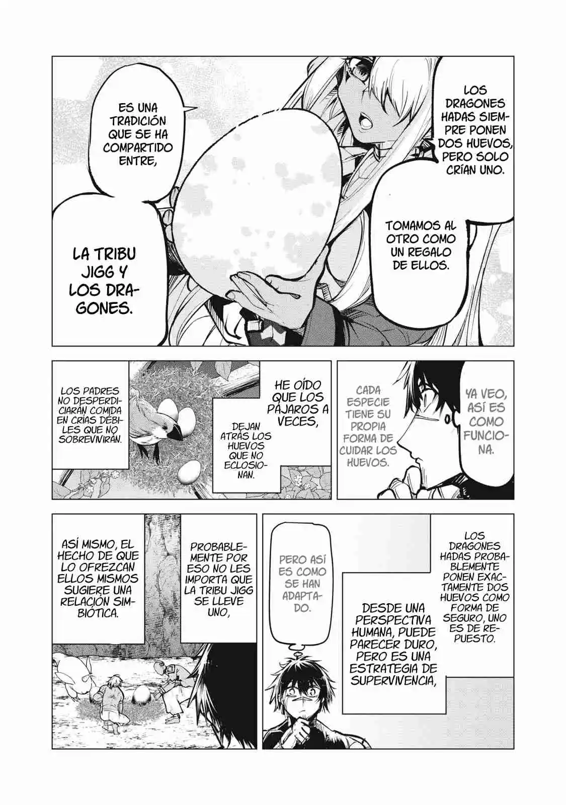 Kuni Wo Owareta Ryuushi-san, Hirowareta Ringoku De Ukkari Musou Shite Shimau - Capítulo 17 - Página 22 - LectorTMOo