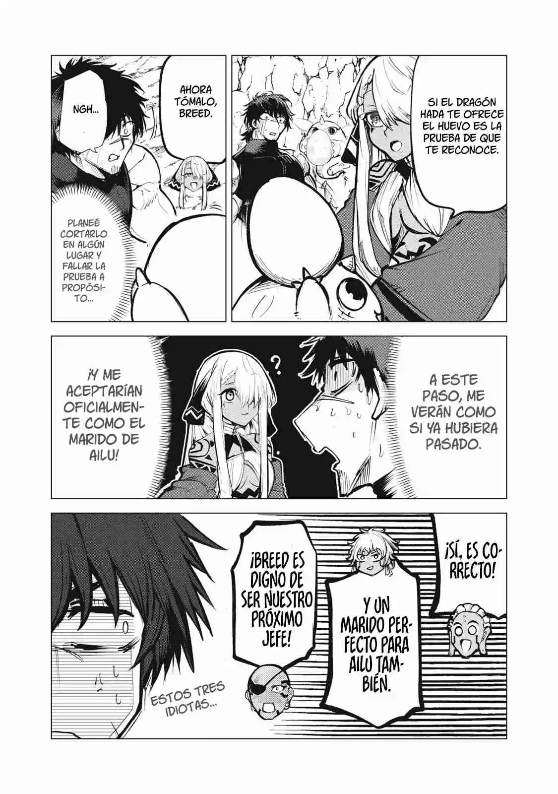 Kuni Wo Owareta Ryuushi-san, Hirowareta Ringoku De Ukkari Musou Shite Shimau - Capítulo 17 - Página 23 - LectorTMOo